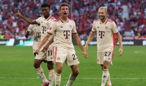 Prediksi Skor Bayern Munich vs Augsburg, Bundesliga Musim 2024/2025, Sabtu, 23 November 2024