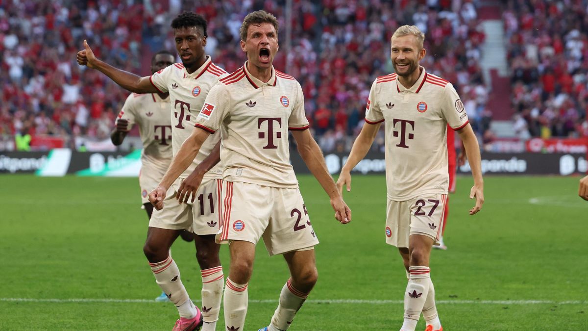 Prediksi Skor Bayern Munich vs Augsburg, Bundesliga Musim 2024/2025, Sabtu, 23 November 2024