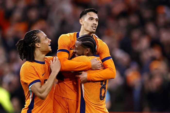 Prediksi Skor Belanda vs Hungaria, UEFA Nations League 2024-2025, 17 November 2024
