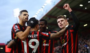 Prediksi Skor Bournemouth vs Brighton, English Premier League Musim 2024/2025, 23 November 2024