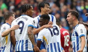 Prediksi Skor Brighton vs Southampton, English Premier League Musim 2024-2025, 30 November 2024