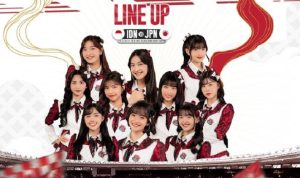 JKT48 Meriahkan Laga Timnas Indonesia vs Jepang di SUGBK, Kolaborasi Budaya Indonesia-Jepang