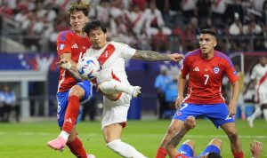 Prediksi Skor Chile vs Venezuela, Kualifikasi Piala Dunia – Amerika Selatan Musim 2024, 20 November 2024