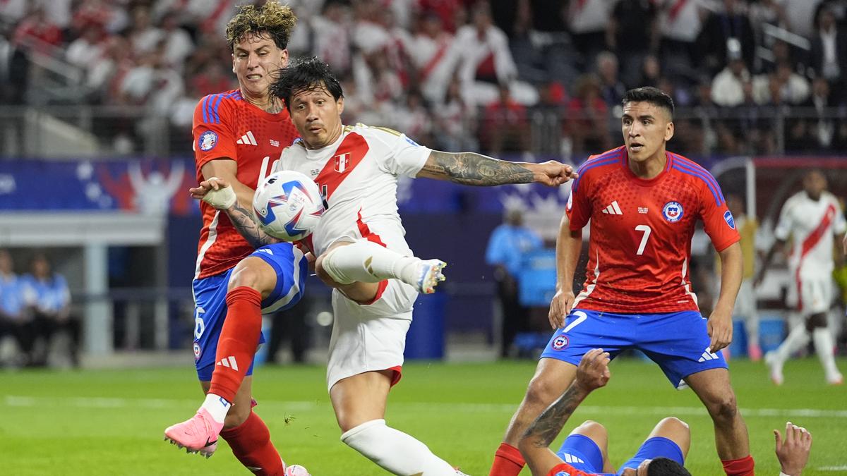 Prediksi Skor Chile vs Venezuela, Kualifikasi Piala Dunia – Amerika Selatan Musim 2024, 20 November 2024