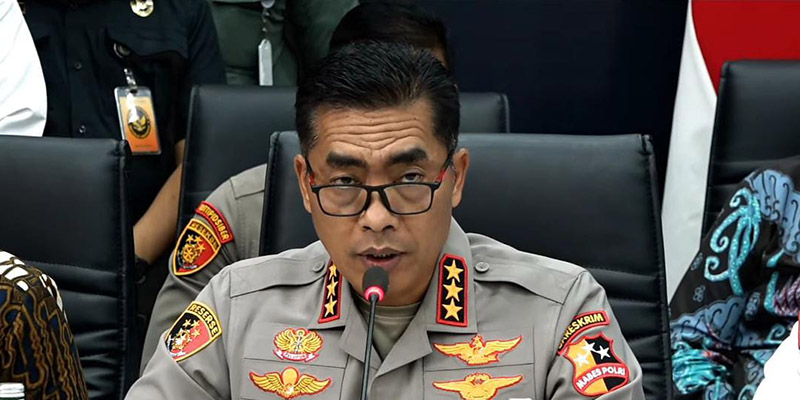 Polisi Tetapkan 85 Influencer Sebagai Tersangka Kasus Judi Online