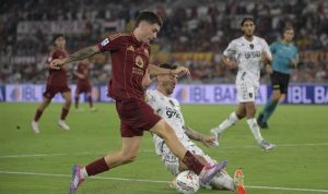 Prediksi Skor Union Saint-Gilloise vs AS Roma, Liga Europa Musim 2024/2025, 8 November 2024