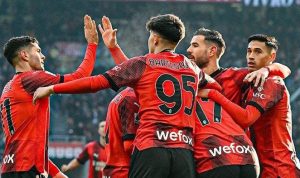 Prediksi Skor Monza vs AC Milan, Serie A Musim 2024/2025, 3 November 2024
