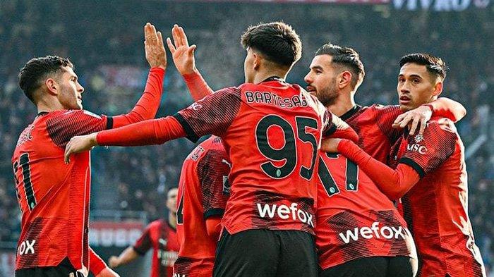 Prediksi Skor Monza vs AC Milan, Serie A Musim 2024/2025, 3 November 2024