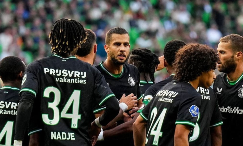 Prediksi Skor Feyenoord vs RB Salzburg, UEFA Champions League Musim 2024/2025, 07 November 2024