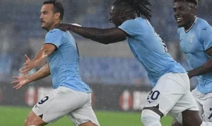 Prediksi Skor Lazio vs Porto, UEFA Europa League Musim 2024/2025, 08 November 2024
