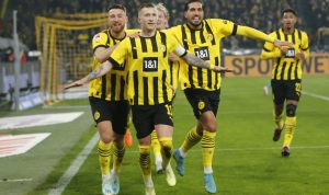 Prediksi Skor Borussia Dortmund vs Bayern Munchen, Bundesliga Jerman 2024-2025, 1 Desember 2024