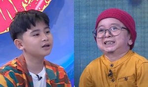 Ivander Haykal Firdaus, Anak Daus Mini, Akui Pernah Dibully karena Fisik Sang Ayah
