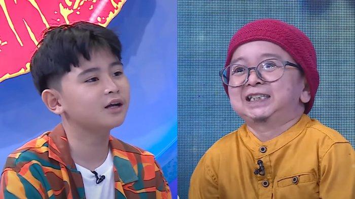 Ivander Haykal Firdaus, Anak Daus Mini, Akui Pernah Dibully karena Fisik Sang Ayah