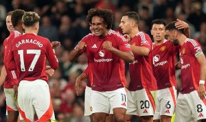 Prediksi Skor Manchester United vs Leicester City, English Premier League Musim 2024/2025, 10 November 2024