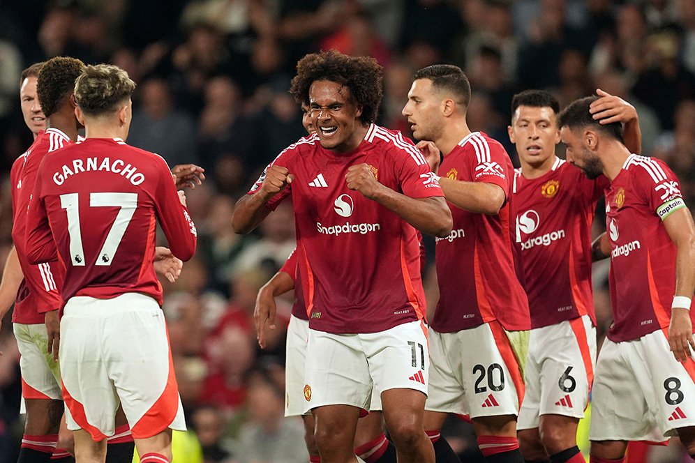 Prediksi Skor Manchester United vs Leicester City, English Premier League Musim 2024/2025, 10 November 2024