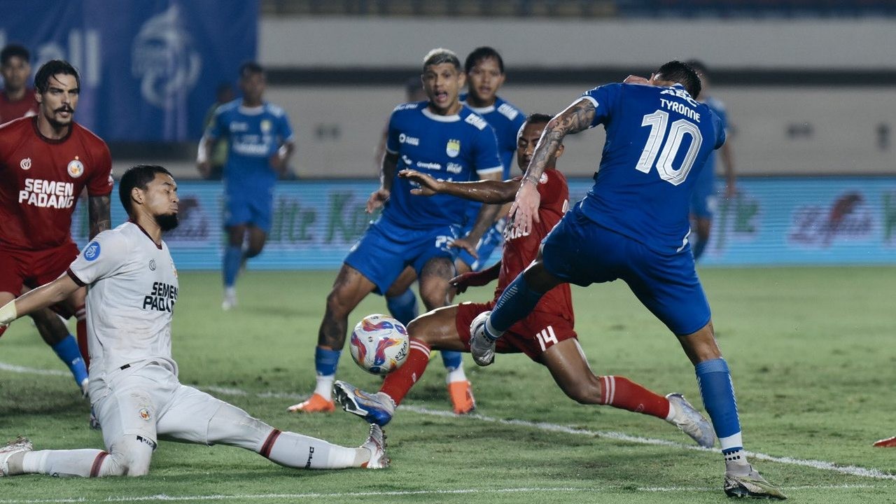 Prediksi Skor Lion City Sailors vs Persib Bandung, Liga Champions Asia 2024/25, 7 November 2024