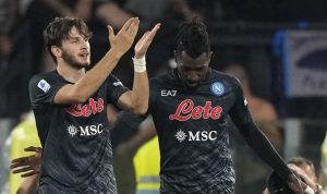 Prediksi Skor Napoli vs Atalanta, Liga Serie A Musim 2024/2025, 03 November 2024