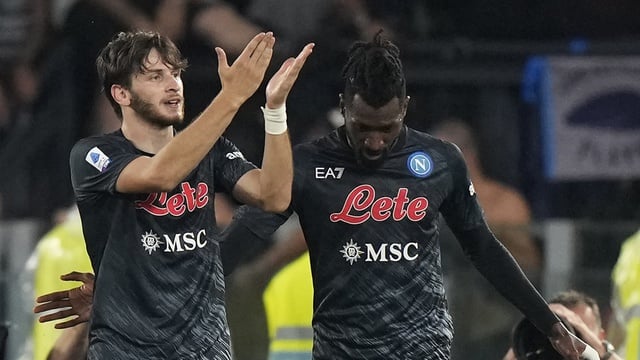 Prediksi Skor Napoli vs Atalanta, Liga Serie A Musim 2024/2025, 03 November 2024