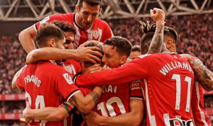 Prediksi Skor Athletic Bilbao vs Real Sociedad, La Liga Spanyol Musim 2024/2025, 25 November 2024