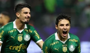 Prediksi Skor Corinthians vs Palmeiras, Serie A Brasil Musim 2024/2025, 05 November 2024