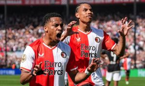 Prediksi Skor Feyenoord vs Sittard, Liga Eredivisie Musim 2024, 01 Desember 2024