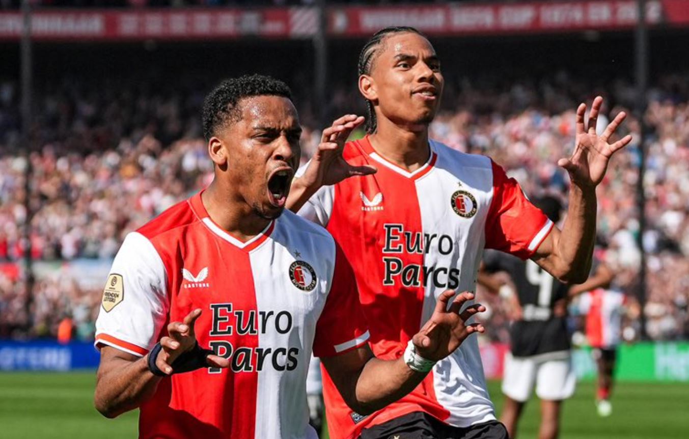 Prediksi Skor Feyenoord vs Sittard, Liga Eredivisie Musim 2024, 01 Desember 2024