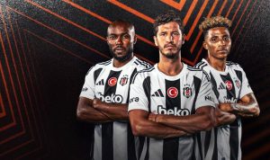 Prediksi Skor Besiktas vs Goztepe, Turkey Super Lig Musim 2024/2025, 24 November 2024