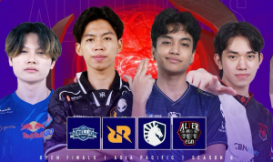 Hasil Pertandingan ESL Snapdragon Season 6: RRQ Hoshi Kalah, EVOS Holy dan Team Liquid ID Lolos ke Challenge Season
