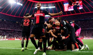 Prediksi Skor Bayer Leverkusen vs RB Salzburg, UEFA Champions League Musim 2024/2025, 27 November 2024