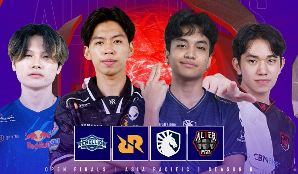 Hasil Pertandingan ESL Snapdragon Season 6: RRQ Hoshi Kalah, EVOS Holy dan Team Liquid ID Lolos ke Challenge Season