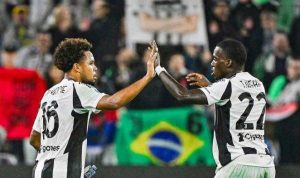 Prediksi Skor Aston Villa vs Juventus, UEFA Champions League Musim 2024/2025, 28 November 2024