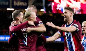 Prediksi Skor Norwegia vs Kazakhstan, UEFA Nations League Musim 2024/2025, 18 November 2024