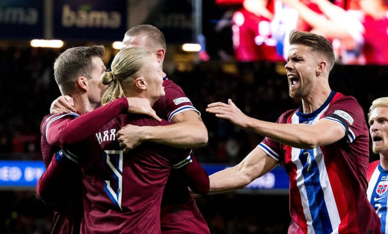 Prediksi Skor Norwegia vs Kazakhstan, UEFA Nations League Musim 2024/2025, 18 November 2024
