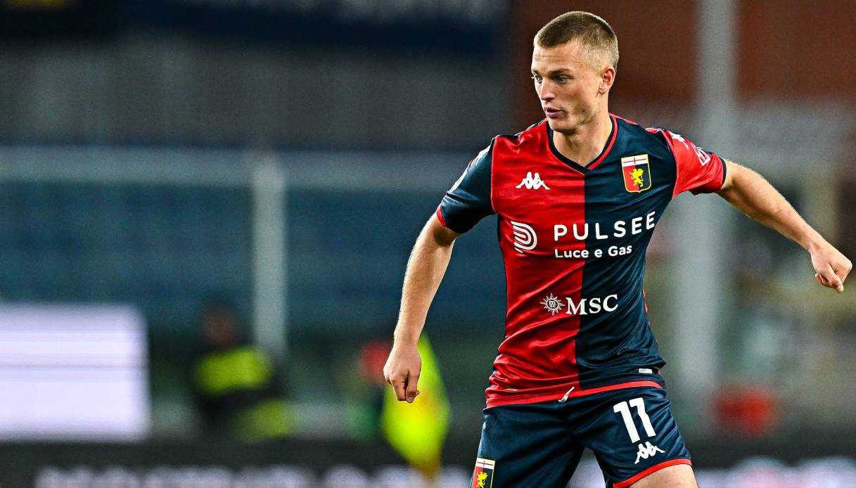 Prediksi Skor Genoa vs Cagliari, Serie A Musim 2024, 24 November 2024