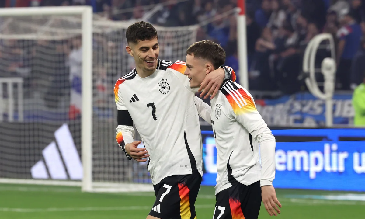 Prediksi Skor Jerman vs Bosnia & Herzegovina, UEFA Nations League 2024-2025, 17 November 2024