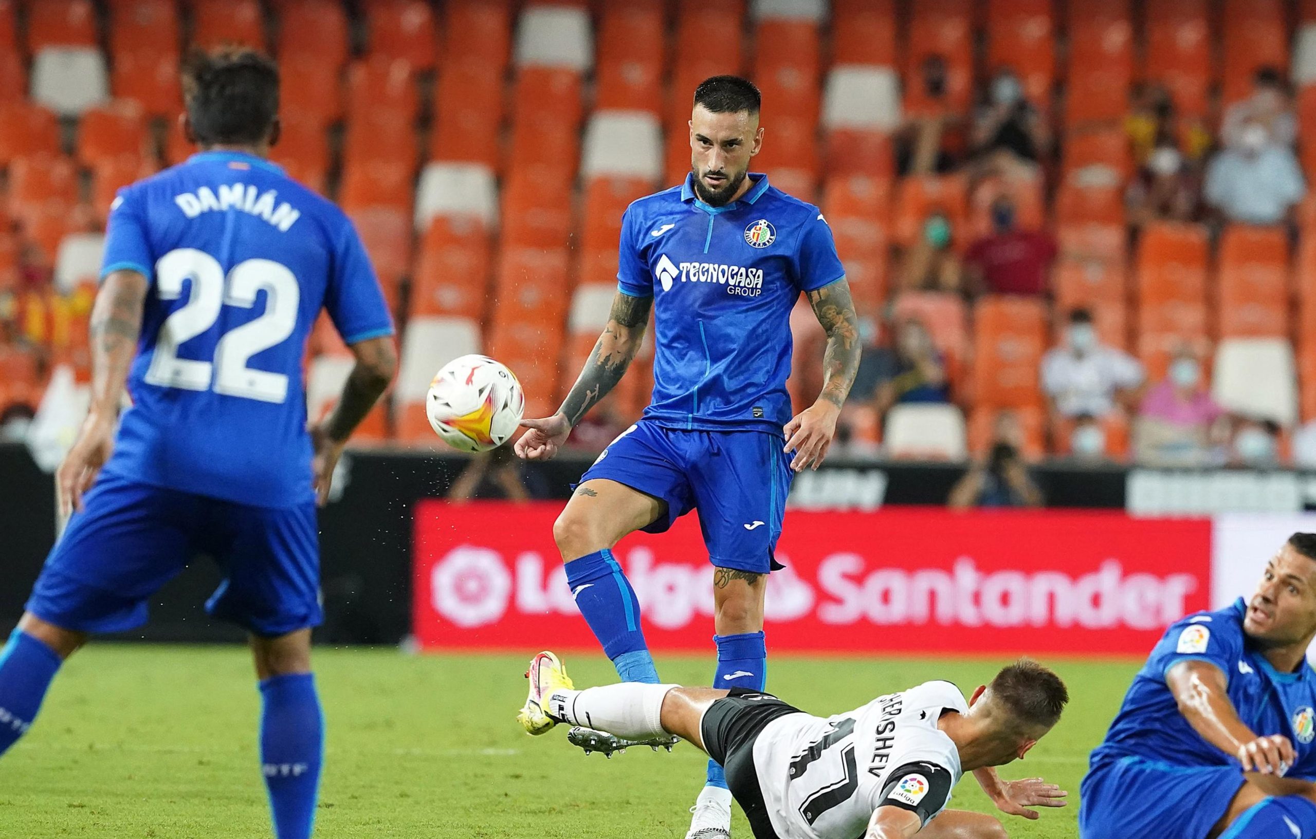 Prediksi Skor Getafe vs Real Valladolid, La Liga Musim 2024/2025, Sabtu, 23 November 2024