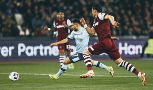 Prediksi Skor West Ham United vs Everton, English Premier League 2024/2025, 09 November 2024
