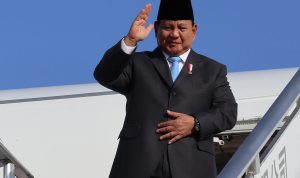 Presiden Prabowo Telpon Donald Trump, Apa yang Dibahas?