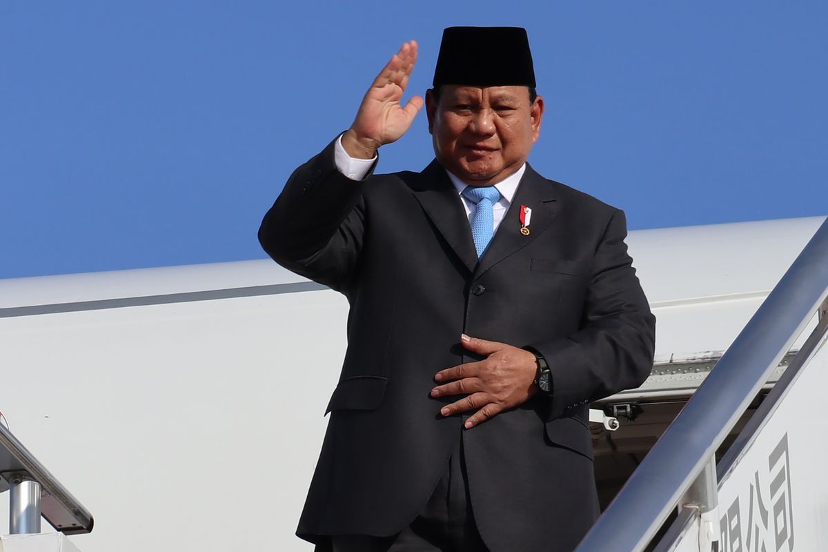Presiden Prabowo Telpon Donald Trump, Apa yang Dibahas?