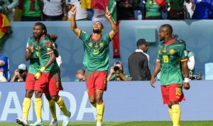 Prediksi Skor Kamerun vs Zimbabwe, Kualifikasi AFCON 2024/2025, 19 November 2024