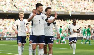 Prediksi Skor Inggris vs Republik Irlandia, UEFA Nations League Musim 2024/2025, 18 November 2024
