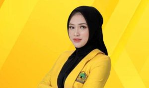 Politisi Golkar, Erni Ariyanti Sitorus