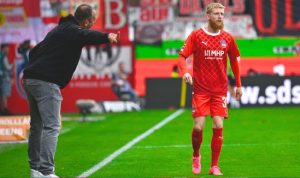 Prediksi Skor Heidenheim vs Eintracht Frankfurt, Liga Bundesliga Musim 2024, 01 Desember 2024