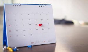 November 2024 Bulan Penuh Hari Bersejarah