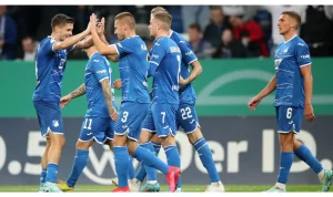 Prediksi Skor Hoffenheim vs RB Leipzig, Bundesliga 1 Musim 2024-2025, Sabtu (23/11/2024)