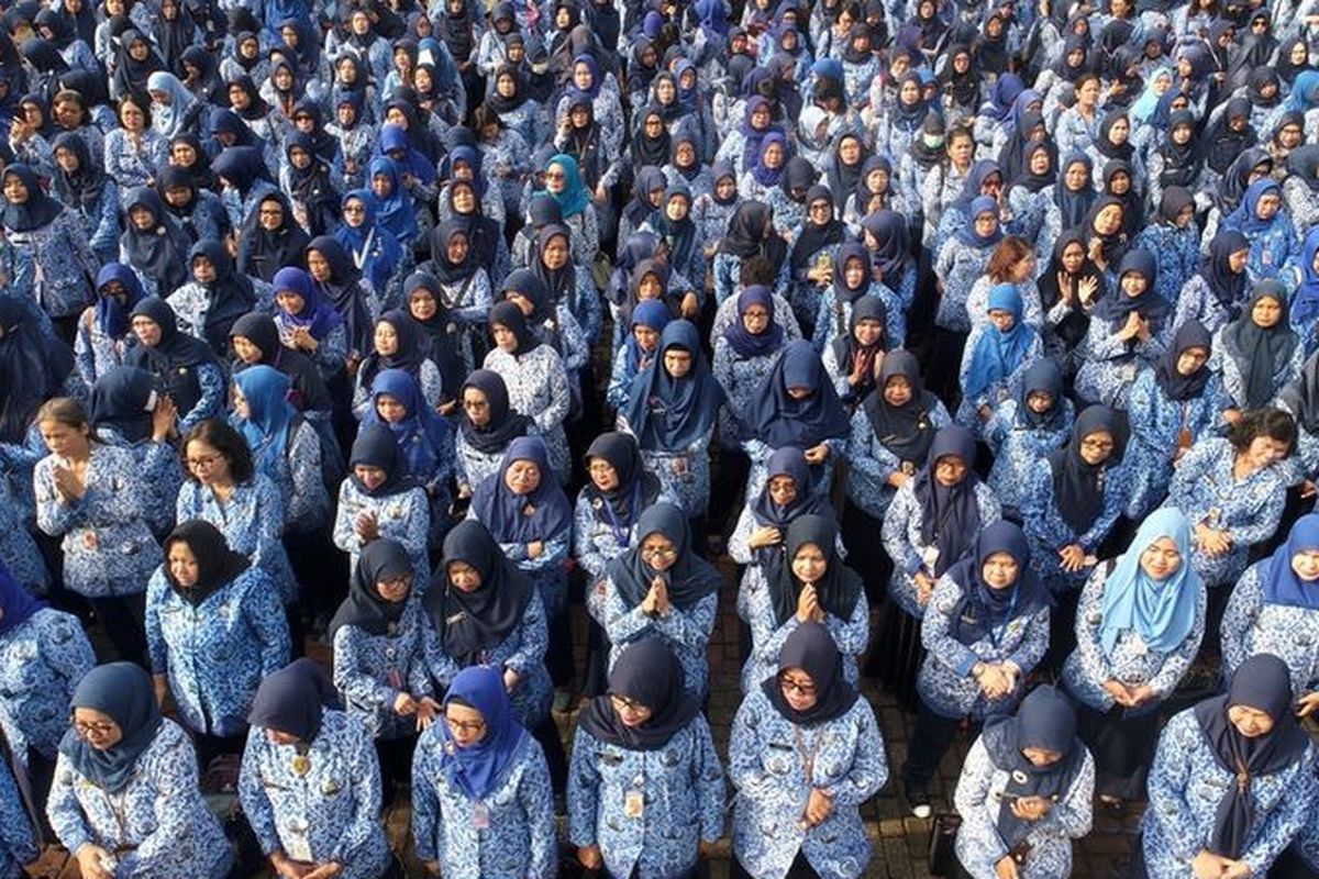 HUT ke-53 KORPRI 2024: Sejarah, Tema, dan Acara Puncak di Jakarta