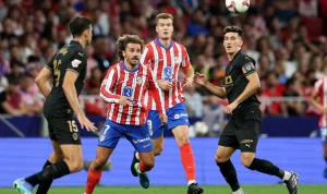 Prediksi Skor Mallorca vs Atletico Madrid, La Liga Spanyol Musim 2024/2025, 10 November 2024