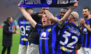 Prediksi Skor Hellas Verona vs Inter Milan, Liga Serie A Italia Musim 2024-2025, 23 November 2024