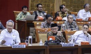 Menteri Pendidikan Dasar dan Menengah (Mendikdasmen) Abdul Mu'ti