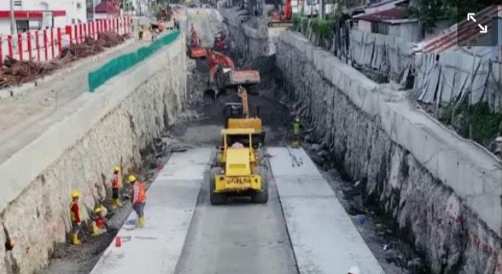 DPRD Kota Medan menyoroti progres lambat dalam pengerjaan proyek-proyek multiyears Pemerintah Kota (Pemko) Medan
